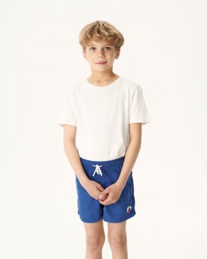 JOTT Cassis Lasten Swim Shorts Keltainen | EBN-5134