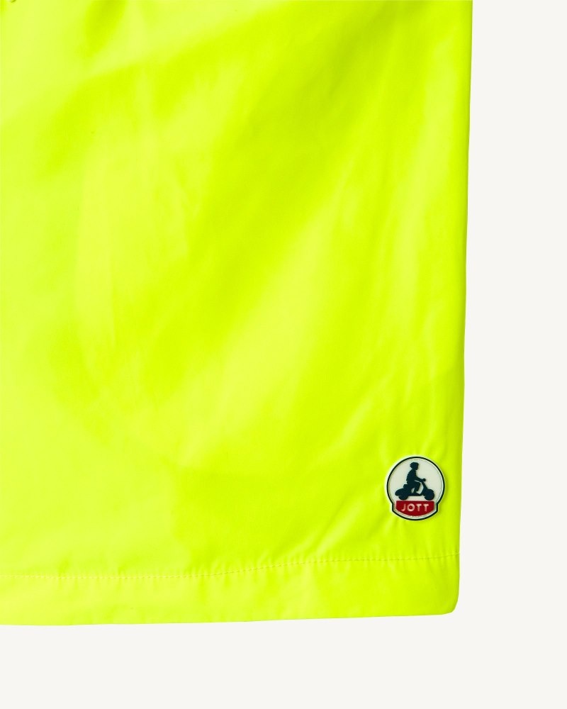 JOTT Biarritz Miesten Swim Shorts Laivastonsininen | HTJ-5465
