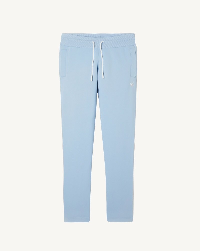 JOTT Freddie Organic Puuvilla Miesten Juoksuvaatteet Vaaleansininen | HFB-6117