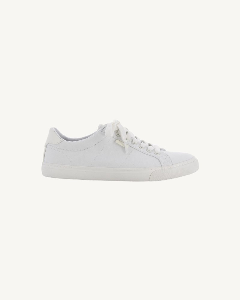 JOTT Horizon Canvas Miesten Tennarit Valkoinen | OYL-8214