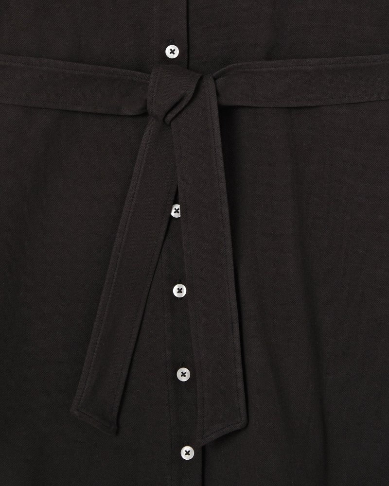 JOTT Valencia Polo Naisten Mekko Mustat | XSI-4960